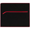 Картхолдер Multimo, черный с красным с логотипом в Ставрополе заказать по выгодной цене в кибермаркете AvroraStore