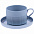 Чайная пара Pastello Moderno, бежевая с логотипом в Ставрополе заказать по выгодной цене в кибермаркете AvroraStore