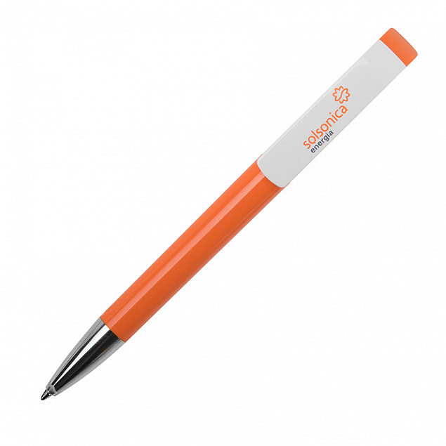 Ручка шариковая TAG с логотипом в Ставрополе заказать по выгодной цене в кибермаркете AvroraStore