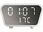 Настольные часы с функцией беспроводной зарядки «Wake», 10 Вт с логотипом в Ставрополе заказать по выгодной цене в кибермаркете AvroraStore