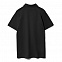 Рубашка поло Virma light, черная с логотипом в Ставрополе заказать по выгодной цене в кибермаркете AvroraStore