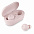 Беспроводные наушники Accesstyle Denim TWS Pink, розовые с логотипом в Ставрополе заказать по выгодной цене в кибермаркете AvroraStore