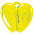 HEART CLACK, держатель для ручки с логотипом в Ставрополе заказать по выгодной цене в кибермаркете AvroraStore