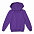 Худи детское Kirenga 2.0 Kids, фиолетовое с логотипом в Ставрополе заказать по выгодной цене в кибермаркете AvroraStore