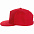 Бейсболка SONIC, красная с логотипом в Ставрополе заказать по выгодной цене в кибермаркете AvroraStore