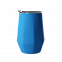 Кофер софт-тач EDGE CO12s (голубой) с логотипом в Ставрополе заказать по выгодной цене в кибермаркете AvroraStore