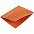 Чехол для карточек Petrus, оранжевый с логотипом в Ставрополе заказать по выгодной цене в кибермаркете AvroraStore