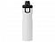 Бутылка для воды Supply Waterline, нерж сталь, 850 мл, белый/черный с логотипом в Ставрополе заказать по выгодной цене в кибермаркете AvroraStore