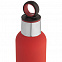 Термобутылка Sherp, красная с логотипом в Ставрополе заказать по выгодной цене в кибермаркете AvroraStore