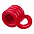Антистресс «Змейка», красный с логотипом в Ставрополе заказать по выгодной цене в кибермаркете AvroraStore