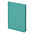 Ежедневник недатированный Anderson, А5,  синий, белый блок с логотипом в Ставрополе заказать по выгодной цене в кибермаркете AvroraStore