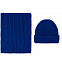 Шарф Nordkapp, ярко-синий с логотипом в Ставрополе заказать по выгодной цене в кибермаркете AvroraStore