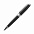 Шариковая ручка Soprano, черная с логотипом в Ставрополе заказать по выгодной цене в кибермаркете AvroraStore