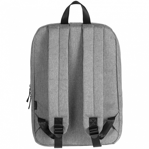 Рюкзак Burst Simplex, серый с логотипом в Ставрополе заказать по выгодной цене в кибермаркете AvroraStore