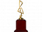 Награда Скрипичный ключ с логотипом в Ставрополе заказать по выгодной цене в кибермаркете AvroraStore