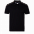 Рубашка поло Рубашка унисекс 04U Чёрный с логотипом в Ставрополе заказать по выгодной цене в кибермаркете AvroraStore