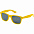 Очки солнцезащитные Sundance, фиолетовые с логотипом в Ставрополе заказать по выгодной цене в кибермаркете AvroraStore