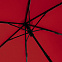 Зонт складной Zero 99, красный с логотипом в Ставрополе заказать по выгодной цене в кибермаркете AvroraStore