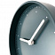 Часы настенные Waldo, темно-синие с логотипом в Ставрополе заказать по выгодной цене в кибермаркете AvroraStore