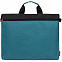 Конференц-сумка Melango, темно-синяя с логотипом в Ставрополе заказать по выгодной цене в кибермаркете AvroraStore