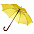 Зонт-трость Standard, ярко-синий с логотипом в Ставрополе заказать по выгодной цене в кибермаркете AvroraStore