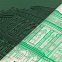 Блокнот «Екатеринбург», зеленый с логотипом в Ставрополе заказать по выгодной цене в кибермаркете AvroraStore