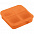 Таблетница Gesund, оранжевая с логотипом в Ставрополе заказать по выгодной цене в кибермаркете AvroraStore
