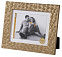 Рамка для фотографий Gold, золотистая с логотипом в Ставрополе заказать по выгодной цене в кибермаркете AvroraStore