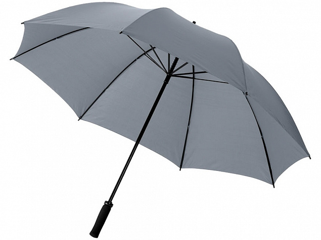Зонт-трость Yfke с логотипом в Ставрополе заказать по выгодной цене в кибермаркете AvroraStore