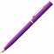 Ручка шариковая Euro Gold,фиолетовая с логотипом в Ставрополе заказать по выгодной цене в кибермаркете AvroraStore