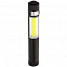 Фонарик-факел LightStream, малый, черный с логотипом в Ставрополе заказать по выгодной цене в кибермаркете AvroraStore