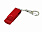 USB 2.0- флешка промо на 4 Гб с поворотным механизмом и однотонным металлическим клипом с логотипом в Ставрополе заказать по выгодной цене в кибермаркете AvroraStore