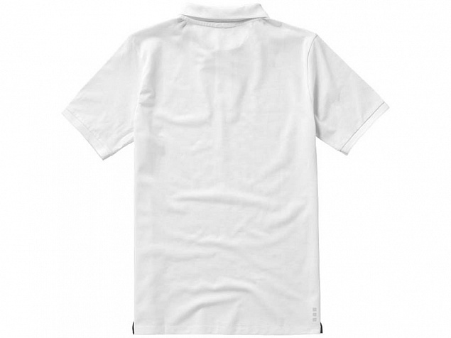 Рубашка поло "Calgary" мужская с логотипом в Ставрополе заказать по выгодной цене в кибермаркете AvroraStore