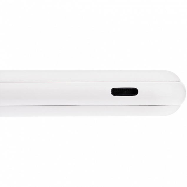 Aккумулятор Uniscend All Day Type-C 10000 мAч, белый с логотипом в Ставрополе заказать по выгодной цене в кибермаркете AvroraStore