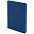 Ежедневник Shall, недатированный, синий с логотипом в Ставрополе заказать по выгодной цене в кибермаркете AvroraStore