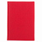 Ежедневник Dallas, А5, датированный (2022 г.), красный с логотипом в Ставрополе заказать по выгодной цене в кибермаркете AvroraStore
