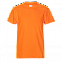 Футболка StanClass Оранжевый с логотипом в Ставрополе заказать по выгодной цене в кибермаркете AvroraStore