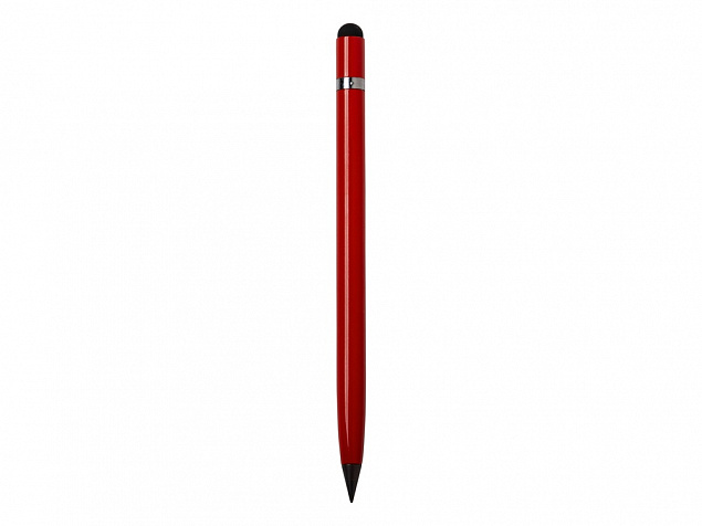 Вечный карандаш "Eternal" со стилусом и ластиком с логотипом в Ставрополе заказать по выгодной цене в кибермаркете AvroraStore