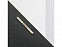 Блокнот А5 Barrette Noir. Nina Ricci с логотипом в Ставрополе заказать по выгодной цене в кибермаркете AvroraStore