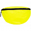 Поясная сумка Manifest Color из светоотражающей ткани, неон-желтая с логотипом в Ставрополе заказать по выгодной цене в кибермаркете AvroraStore