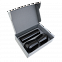 Набор Hot Box C2 grey (черный) с логотипом в Ставрополе заказать по выгодной цене в кибермаркете AvroraStore