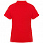 Рубашка поло детская Virma Kids, красная с логотипом в Ставрополе заказать по выгодной цене в кибермаркете AvroraStore