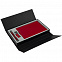 Коробка Triplet под ежедневник, флешку и ручку, черная с логотипом в Ставрополе заказать по выгодной цене в кибермаркете AvroraStore