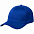 Бейсболка Harris, синяя с логотипом в Ставрополе заказать по выгодной цене в кибермаркете AvroraStore