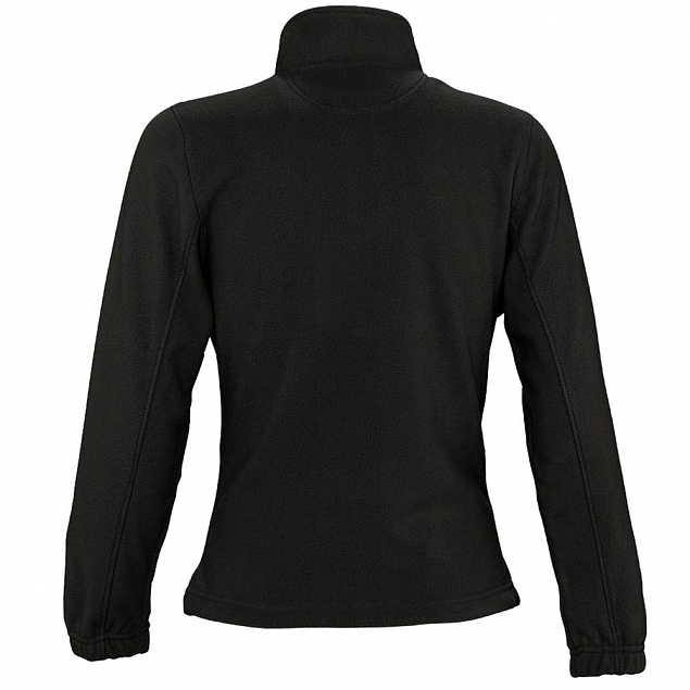 Куртка женская North Women, черная с логотипом в Ставрополе заказать по выгодной цене в кибермаркете AvroraStore