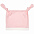 Шапочка детская Baby Prime, бирюзовая с розовым с логотипом в Ставрополе заказать по выгодной цене в кибермаркете AvroraStore