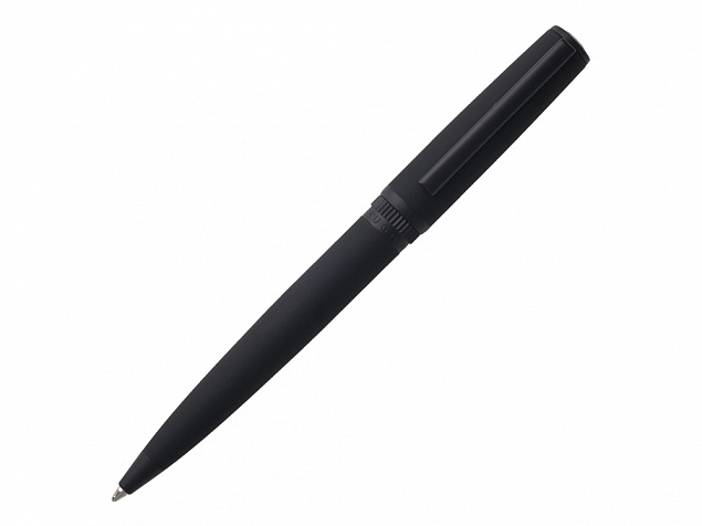 Ручка шариковая Gear Matrix Black с логотипом в Ставрополе заказать по выгодной цене в кибермаркете AvroraStore
