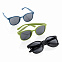 Солнцезащитные очки ECO, синий с логотипом в Ставрополе заказать по выгодной цене в кибермаркете AvroraStore