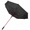 Зонт Spark противоштормовой 23" с автоматическим раскрытием с логотипом в Ставрополе заказать по выгодной цене в кибермаркете AvroraStore
