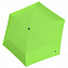 Зонт складной US.050, зеленое яблоко с логотипом в Ставрополе заказать по выгодной цене в кибермаркете AvroraStore
